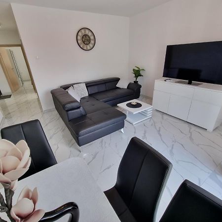 Apartman Striga Crikvenica Esterno foto