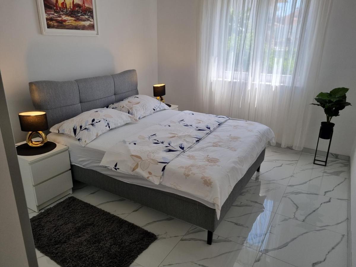 Apartman Striga Crikvenica Esterno foto