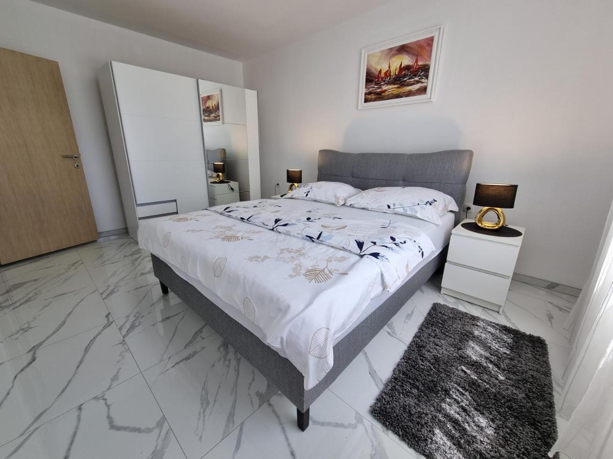 Apartman Striga Crikvenica Esterno foto