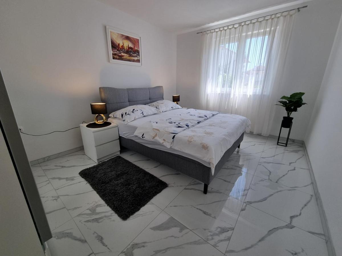 Apartman Striga Crikvenica Esterno foto