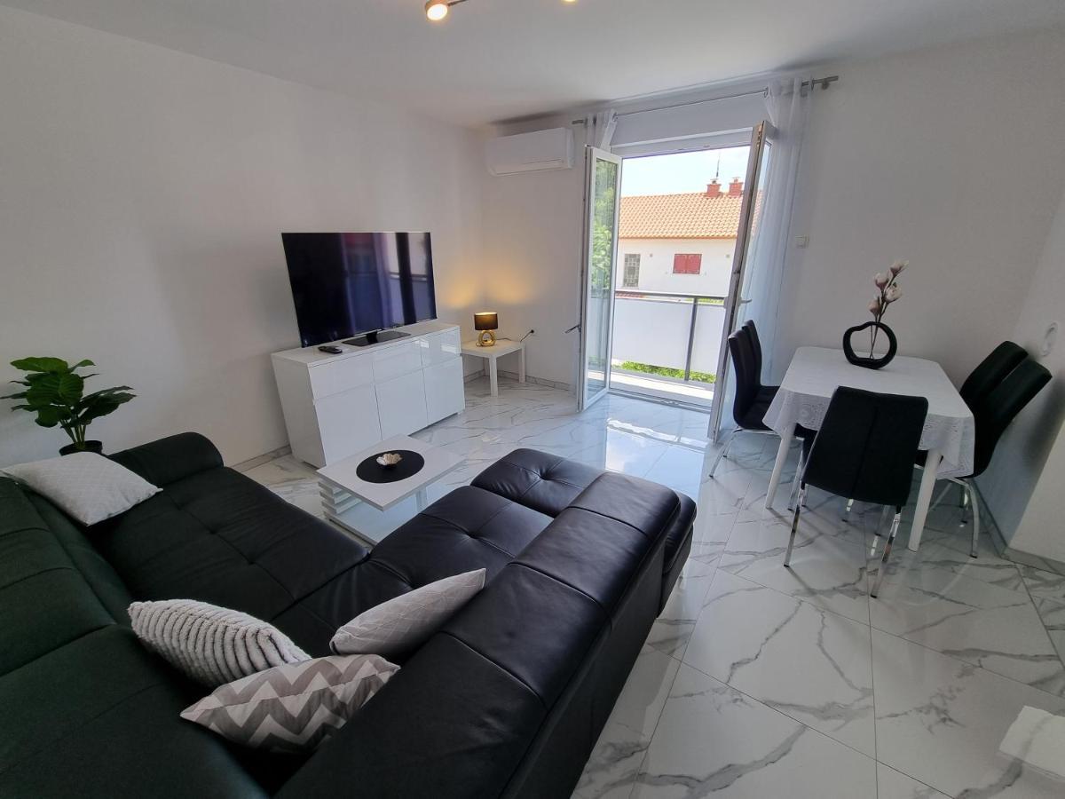 Apartman Striga Crikvenica Esterno foto