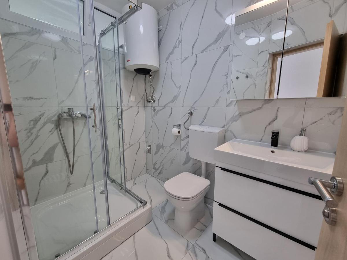 Apartman Striga Crikvenica Esterno foto