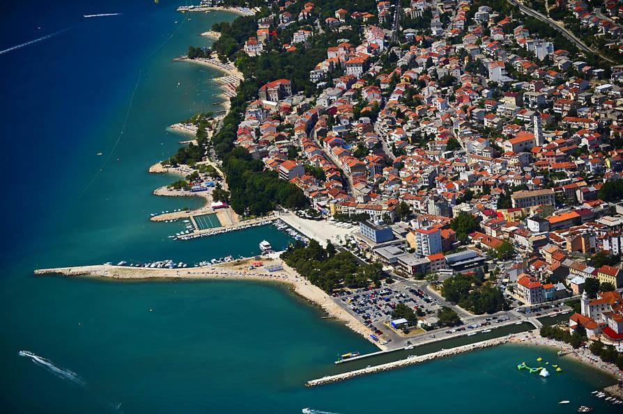 Apartman Striga Crikvenica Esterno foto