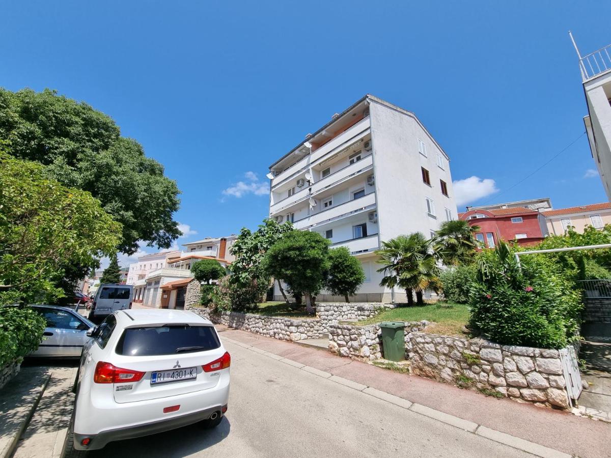 Apartman Striga Crikvenica Esterno foto