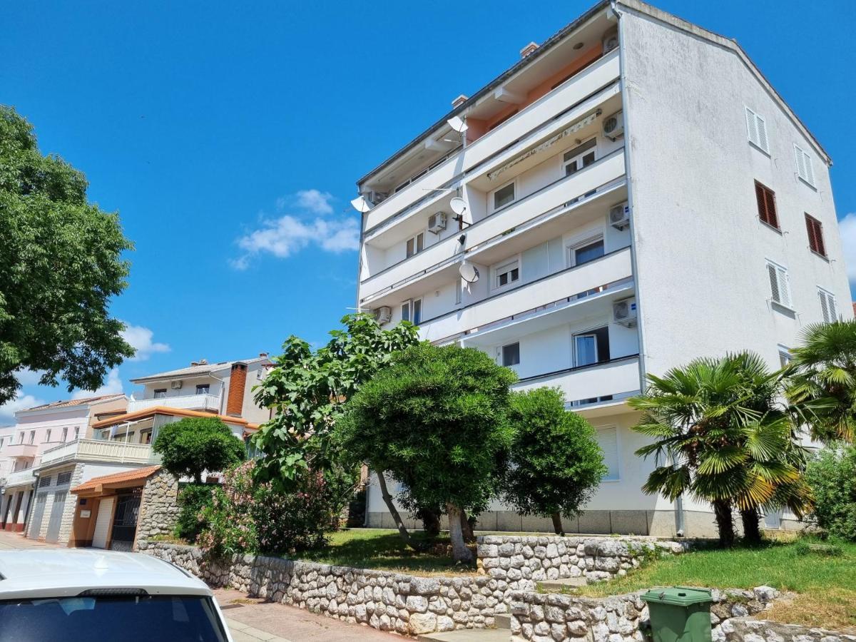 Apartman Striga Crikvenica Esterno foto