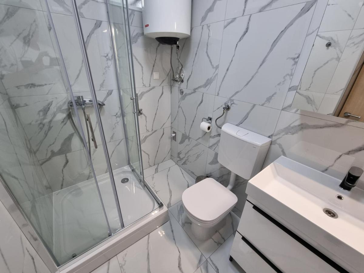 Apartman Striga Crikvenica Esterno foto