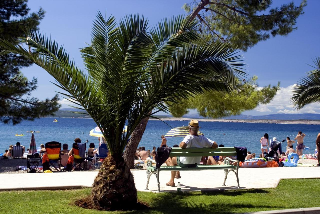 Apartman Striga Crikvenica Esterno foto
