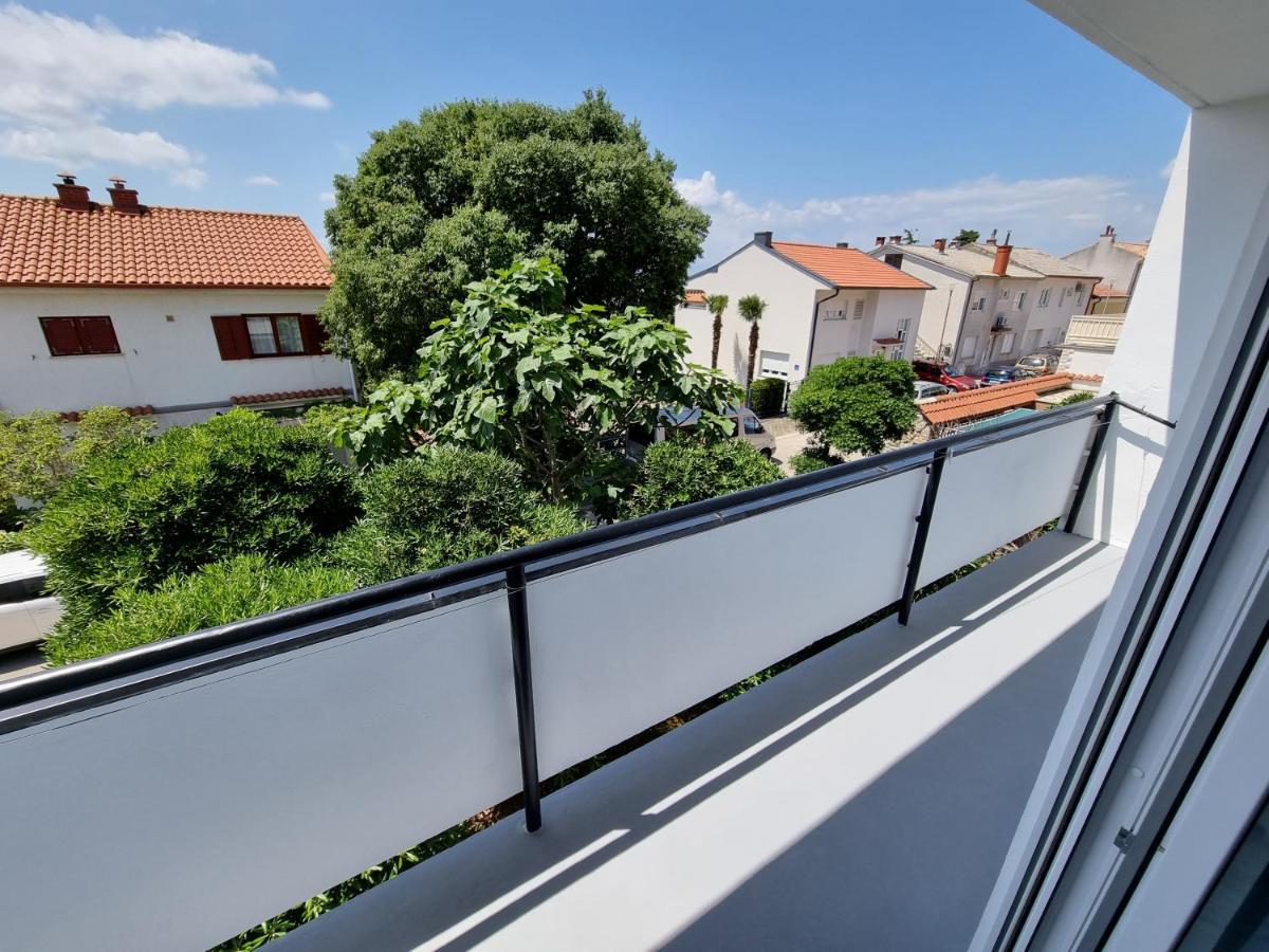 Apartman Striga Crikvenica Esterno foto