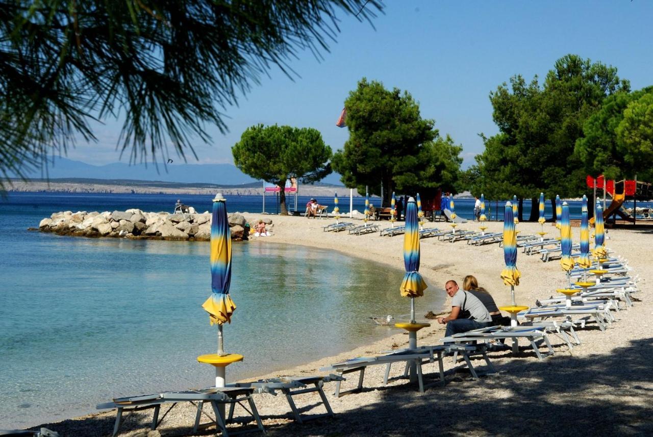 Apartman Striga Crikvenica Esterno foto