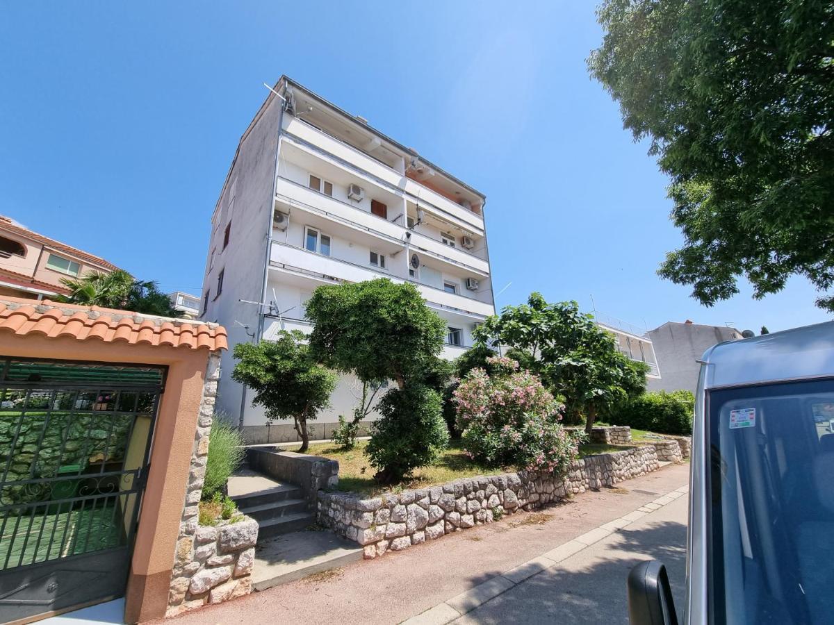 Apartman Striga Crikvenica Esterno foto